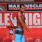 Alex  Carneiro - IFBB Mile High Pro 2014 - #1