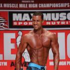 Alex  Carneiro - IFBB Mile High Pro 2014 - #1