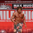 Artem  Dolgin - IFBB Mile High Pro 2014 - #1