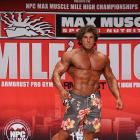 Artem  Dolgin - IFBB Mile High Pro 2014 - #1
