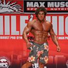 Artem  Dolgin - IFBB Mile High Pro 2014 - #1