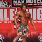 Artem  Dolgin - IFBB Mile High Pro 2014 - #1