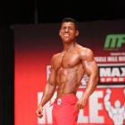 David  Gonzalez - IFBB Mile High Pro 2014 - #1