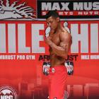 David  Gonzalez - IFBB Mile High Pro 2014 - #1