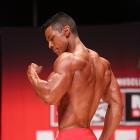David  Gonzalez - IFBB Mile High Pro 2014 - #1