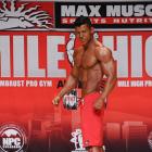 David  Gonzalez - IFBB Mile High Pro 2014 - #1