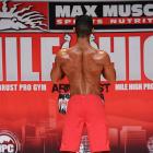 David  Gonzalez - IFBB Mile High Pro 2014 - #1