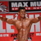 David  Gonzalez - IFBB Mile High Pro 2014 - #1