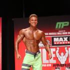 Sheridan  Hause Jr - IFBB Mile High Pro 2014 - #1