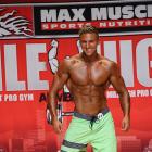 Sheridan  Hause Jr - IFBB Mile High Pro 2014 - #1