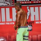 Sheridan  Hause Jr - IFBB Mile High Pro 2014 - #1