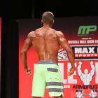 Sheridan  Hause Jr - IFBB Mile High Pro 2014 - #1