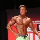 Sheridan  Hause Jr - IFBB Mile High Pro 2014 - #1