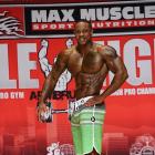 Brandon  Hendrickson - IFBB Mile High Pro 2014 - #1