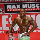 Brandon  Hendrickson - IFBB Mile High Pro 2014 - #1