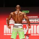 Brandon  Hendrickson - IFBB Mile High Pro 2014 - #1