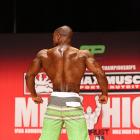 Brandon  Hendrickson - IFBB Mile High Pro 2014 - #1