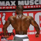 Brandon  Hendrickson - IFBB Mile High Pro 2014 - #1