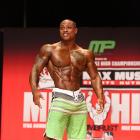 Brandon  Hendrickson - IFBB Mile High Pro 2014 - #1