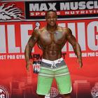 Brandon  Hendrickson - IFBB Mile High Pro 2014 - #1