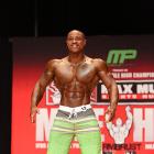 Brandon  Hendrickson - IFBB Mile High Pro 2014 - #1