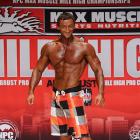 Ian  Lauer - IFBB Mile High Pro 2014 - #1