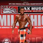 Ian  Lauer - IFBB Mile High Pro 2014 - #1