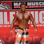 Ian  Lauer - IFBB Mile High Pro 2014 - #1
