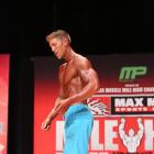 Guy  Marquardt - IFBB Mile High Pro 2014 - #1