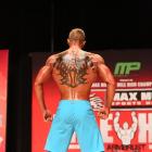 Guy  Marquardt - IFBB Mile High Pro 2014 - #1