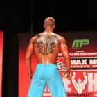 Guy  Marquardt - IFBB Mile High Pro 2014 - #1