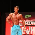 Guy  Marquardt - IFBB Mile High Pro 2014 - #1