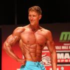 Guy  Marquardt - IFBB Mile High Pro 2014 - #1