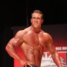 Matt  Pattison - IFBB Mile High Pro 2014 - #1