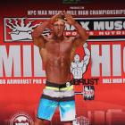 Matt  Pattison - IFBB Mile High Pro 2014 - #1