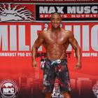 Reynaldo  Pickwoad - IFBB Mile High Pro 2014 - #1