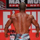 Reynaldo  Pickwoad - IFBB Mile High Pro 2014 - #1