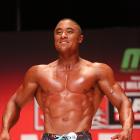 Reynaldo  Pickwoad - IFBB Mile High Pro 2014 - #1