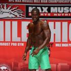 Rodney  Razor - IFBB Mile High Pro 2014 - #1