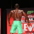 Rodney  Razor - IFBB Mile High Pro 2014 - #1