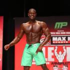 Rodney  Razor - IFBB Mile High Pro 2014 - #1