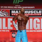 Jason  Robinson - IFBB Mile High Pro 2014 - #1