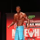 Jason  Robinson - IFBB Mile High Pro 2014 - #1