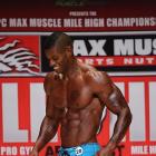 Jason  Robinson - IFBB Mile High Pro 2014 - #1