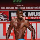 Jason  Robinson - IFBB Mile High Pro 2014 - #1