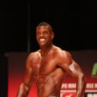 Jason  Robinson - IFBB Mile High Pro 2014 - #1