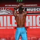 Jason  Robinson - IFBB Mile High Pro 2014 - #1