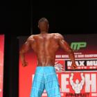 Jason  Robinson - IFBB Mile High Pro 2014 - #1