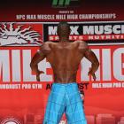 Jason  Robinson - IFBB Mile High Pro 2014 - #1