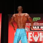 Jason  Robinson - IFBB Mile High Pro 2014 - #1